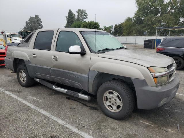 Photo 4 from auction – 2003 CHEVROLET AVALANCHE with VIN 3GNEC13TX3G148186