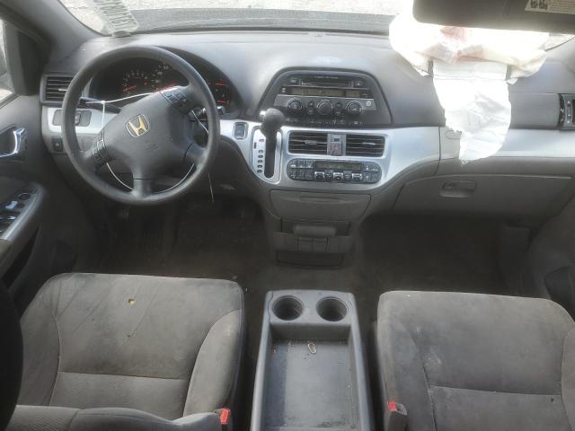 Photo 8 from auction – 2008 HONDA ODYSSEY EX with VIN 5FNRL38488B110136