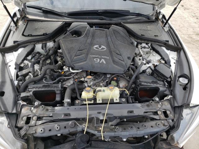 Photo 11 from auction – 2021 INFINITI Q50 SENSOR with VIN JN1EV7CR2MM750401
