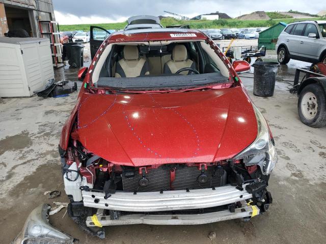 Photo 5 from auction – 2016 TOYOTA PRIUS with VIN JTDKARFU1G3518051