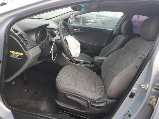 Photo 7 from auction – 2012 HYUNDAI SONATA GLS with VIN 5NPEB4AC8CH436053