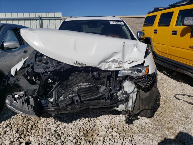 Photo 5 from auction – 2016 JEEP GRAND CHER with VIN 1C4RJFJG2GC318620