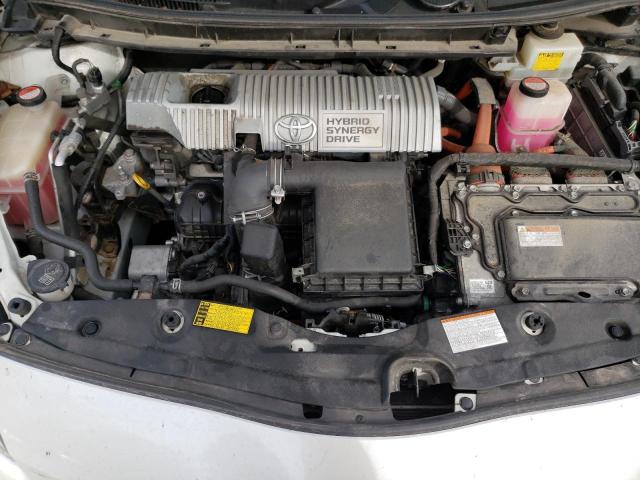 Photo 11 from auction – 2015 TOYOTA PRIUS with VIN JTDKN3DUXF1938471