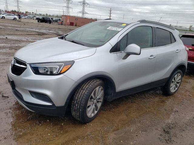 BUICK ENCORE PRE 2020 with VIN KL4CJASB4LB026991 - Photo from auction