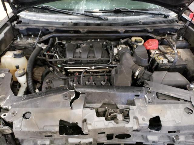 Photo 12 from auction – 2013 FORD FLEX SEL with VIN 2FMGK5C87DBD37997