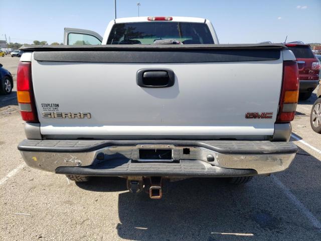 Photo 6 from auction – 2002 GMC NEW SIERRA with VIN 2GTEK19T821167104