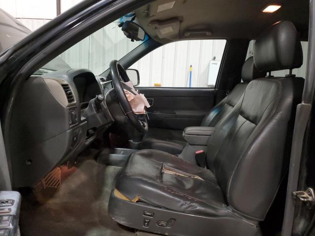 Photo 7 from auction – 2005 GMC CANYON with VIN 1GTDT136858244079