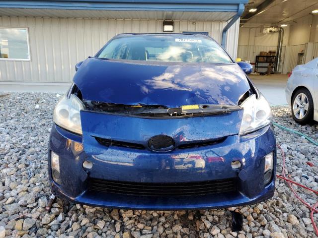 Photo 5 from auction – 2010 TOYOTA PRIUS with VIN JTDKN3DU3A1260042