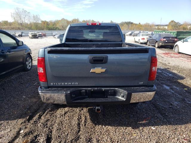 Photo 6 from auction – 2008 CHEVROLET SILVERADO with VIN 2GCEC19J381133916