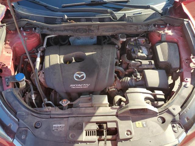 Photo 11 from auction – 2016 MAZDA CX-5 GT with VIN JM3KE4DY3G0803646