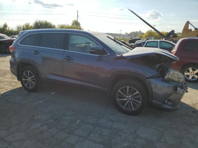 Photo 4 from auction – 2019 TOYOTA HIGHLANDER with VIN 5TDJZRFH1KS719575