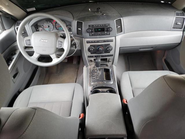 Photo 8 from auction – 2005 JEEP GRAND CHER with VIN 1J4GR48K55C621168