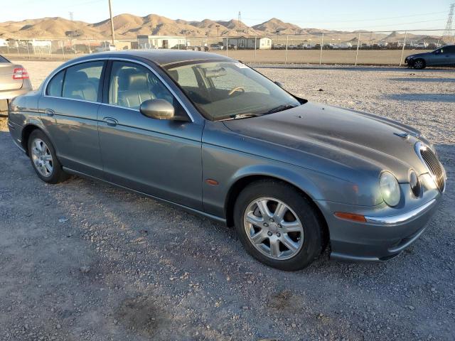 Photo 4 from auction – 2004 JAGUAR S-TYPE with VIN SAJEA01T84FN12542