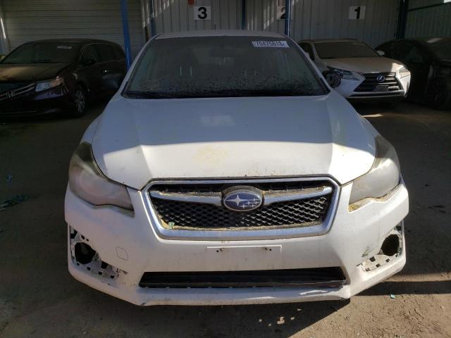 Photo 5 from auction – 2015 SUBARU IMPREZA with VIN JF1GPAA60F8316565
