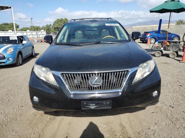 Photo 5 from auction – 2011 LEXUS RX 350 with VIN 2T2ZK1BA1BC060404