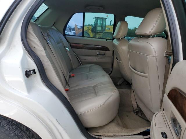 Photo 10 from auction – 2008 MERCURY GRAND MARQ with VIN 2MEFM75V58X621371