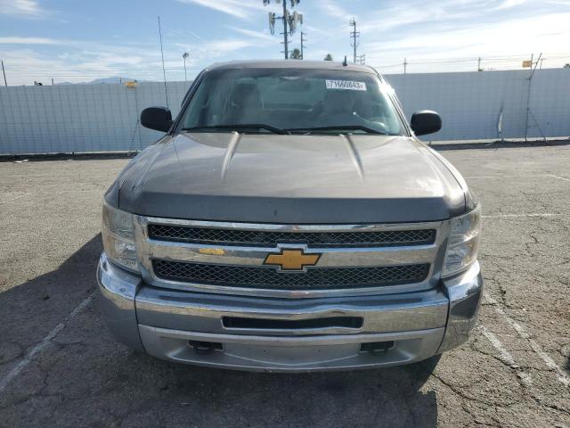 Photo 5 from auction – 2013 CHEVROLET SILVERADO with VIN 3GCPKSE72DG259889
