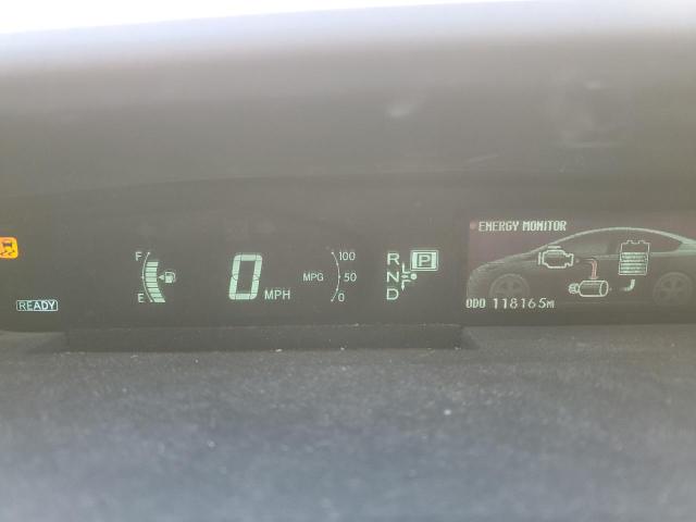 Photo 9 from auction – 2015 TOYOTA PRIUS with VIN JTDKN3DU2F1933670