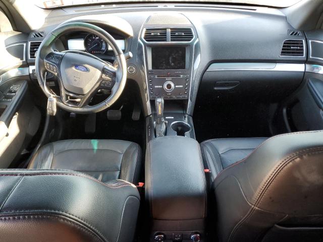 Photo 8 from auction – 2017 FORD EXPLORER S with VIN 1FM5K8GT9HGB37113