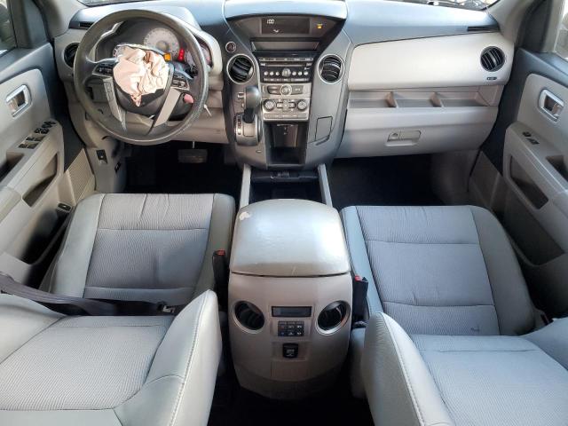 Photo 8 from auction – 2012 HONDA PILOT EX with VIN 5FNYF3H49CB009926