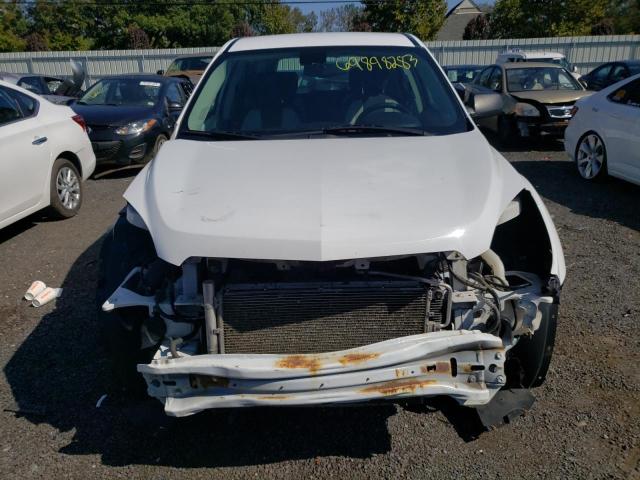 Photo 5 from auction – 2011 CHEVROLET EQUINOX LS with VIN 2CNFLCEC9B6324785