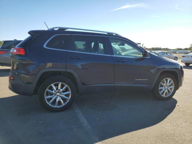 Photo 3 from auction – 2014 JEEP CHEROKEE L with VIN 1C4PJMDB9EW255247