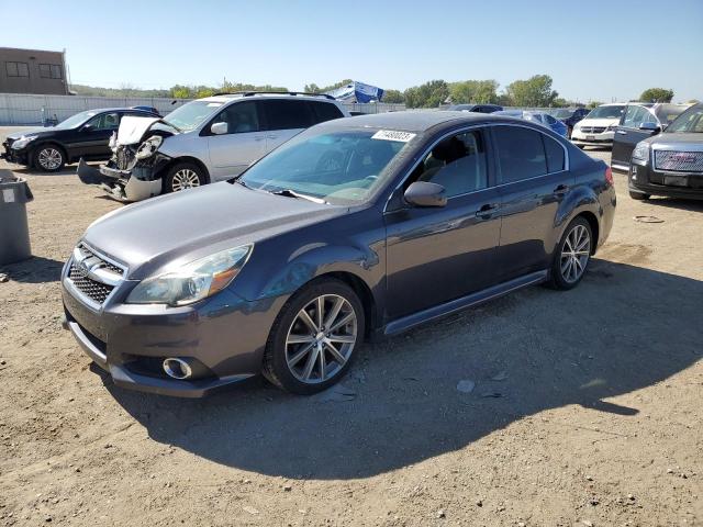 SUBARU LEGACY 2.5 2013 with VIN 4S3BMCG61D3025051 - Photo from auction