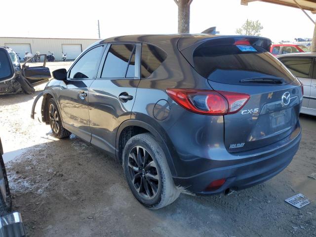 Photo 2 from auction – 2016 MAZDA CX-5 GT with VIN JM3KE2DY4G0812554