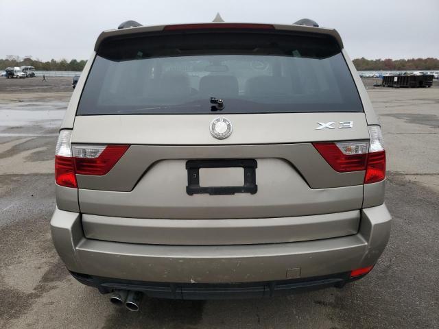 Photo 6 from auction – 2007 BMW X3 3.0SI with VIN WBXPC93467WF03196