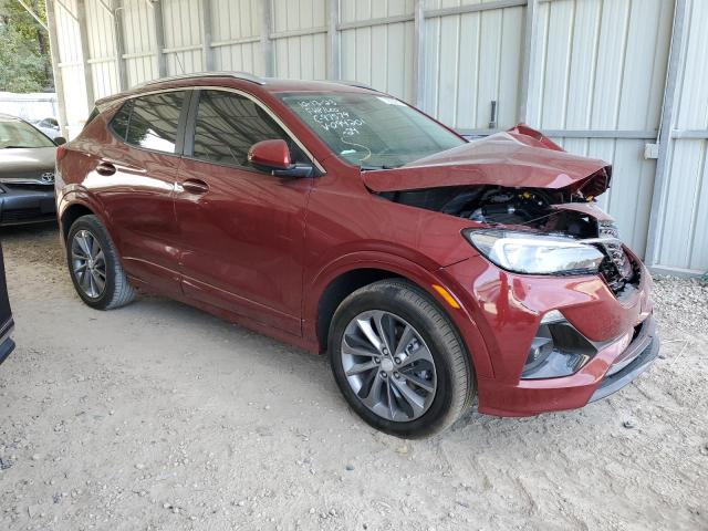 Photo 4 from auction – 2023 BUICK ENCORE GX with VIN KL4MMDS2XPB094201