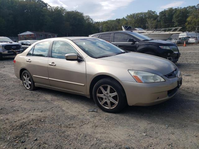 Photo 4 from auction – 2004 HONDA ACCORD EX with VIN 1HGCM66894A040371
