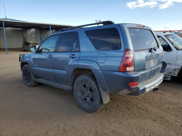Photo 2 from auction – 2004 TOYOTA 4RUNNER SR with VIN JTEBU14R440050719