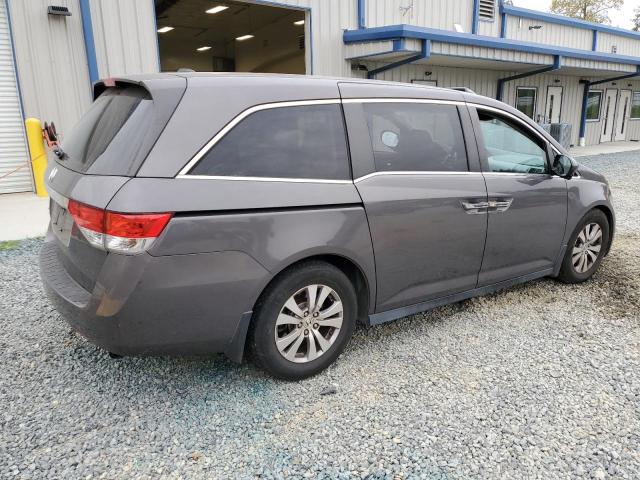 Photo 3 from auction – 2014 HONDA ODYSSEY EX with VIN 5FNRL5H61EB074895