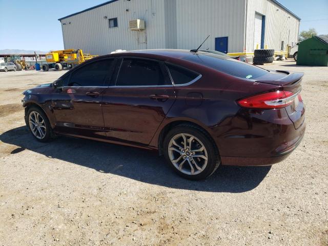 Photo 2 from auction – 2017 FORD FUSION SE with VIN 3FA6P0HD2HR207374
