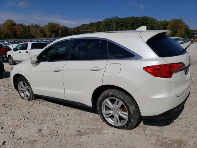 Photo 2 from auction – 2015 ACURA RDX with VIN 5J8TB4H34FL030236