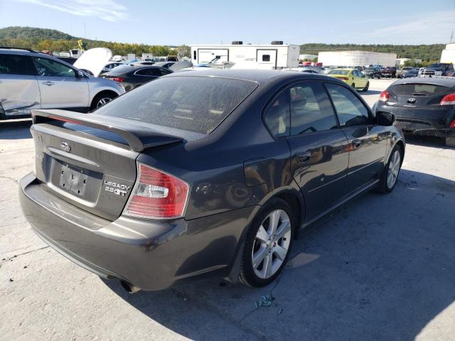 Photo 3 from auction – 2007 SUBARU LEGACY GT with VIN 4S3BL676474202212