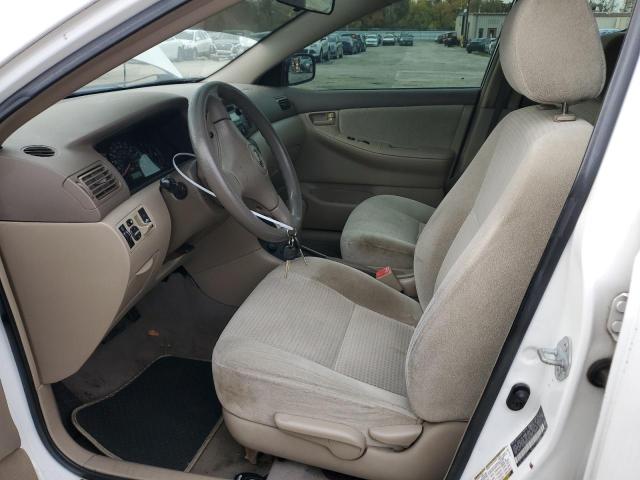 Photo 7 from auction – 2006 TOYOTA COROLLA CE with VIN 2T1BR32E06C625523