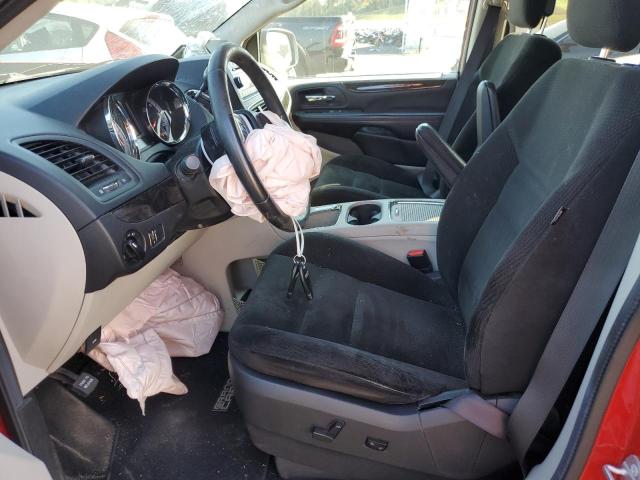 Photo 7 from auction – 2015 DODGE GRAND CARA with VIN 2C4RDGCG7FR732783