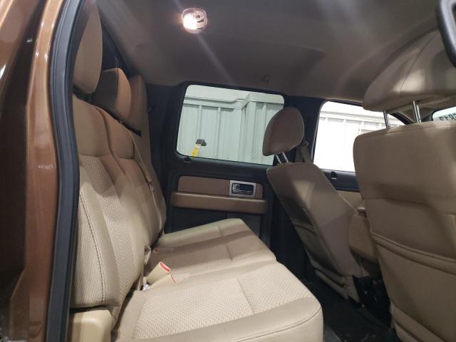 Photo 10 from auction – 2011 FORD F150 SUPER with VIN 1FTFW1EF3BFC37903