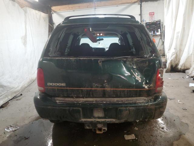 Photo 6 from auction – 1999 DODGE DURANGO with VIN 1B4HS28Y9XF660920