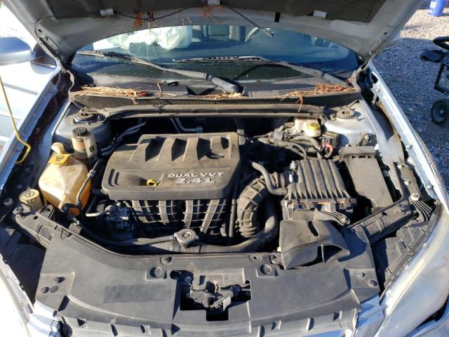 Photo 11 from auction – 2012 CHRYSLER 200 LX with VIN 1C3CCBAB7CN139442