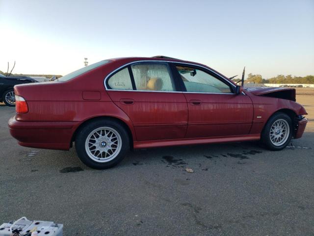 Photo 3 from auction – 2001 BMW 525 I AUTO with VIN WBADT43441GF59302