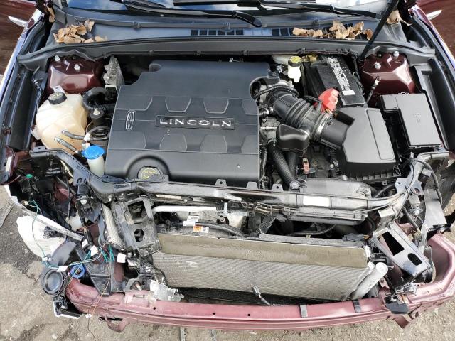 Photo 11 from auction – 2017 LINCOLN CONTINENTA with VIN 1LN6L9TKXH5637281