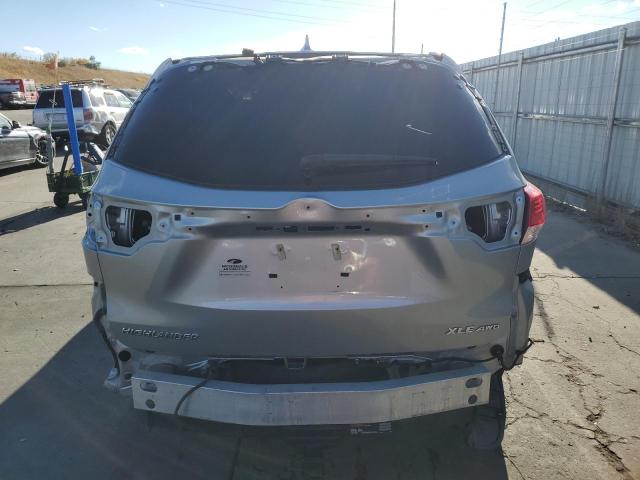 Photo 6 from auction – 2017 TOYOTA HIGHLANDER with VIN 5TDJZRFH7HS435778