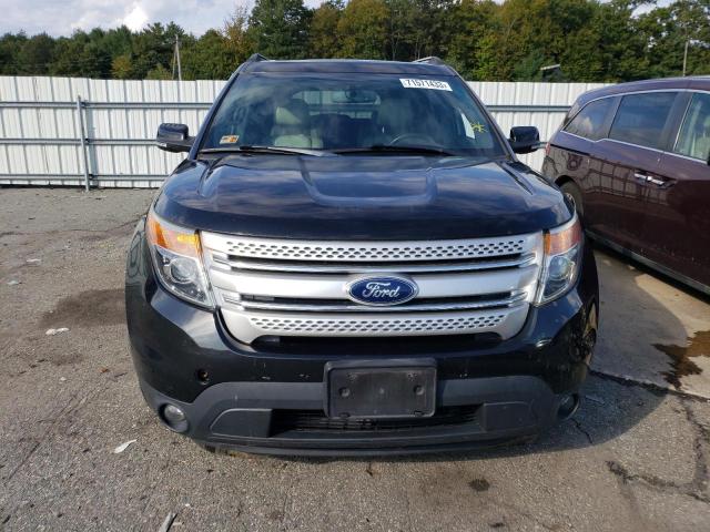 Photo 5 from auction – 2013 FORD EXPLORER X with VIN 1FM5K8D85DGB21551