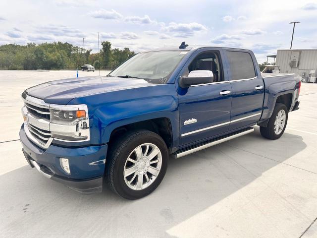 Photo 2 from auction – 2017 CHEVROLET SILVERADO with VIN 3GCUKTEJ5HG261436