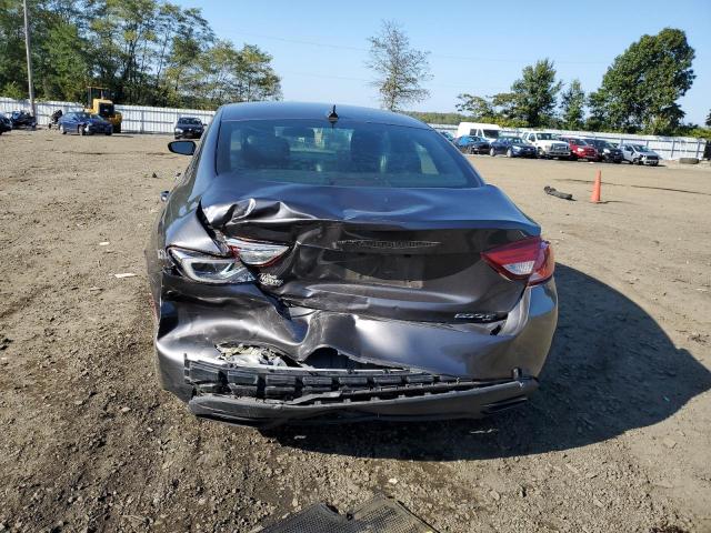 Photo 6 from auction – 2015 CHRYSLER 200 S with VIN 1C3CCCBB0FN738658