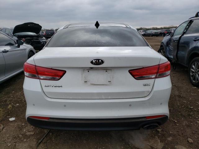 Foto 6 de la subasta – 2016 KIA OPTIMA EX con VIN 5XXGU4L32GG093760