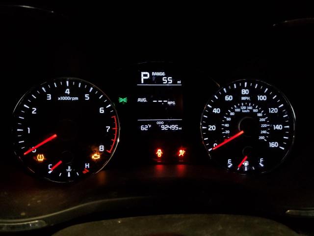 Photo 9 from auction – 2017 KIA FORTE LX with VIN 3KPFK4A76HE082696