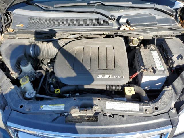 Photo 12 from auction – 2011 CHRYSLER TOWN & COU with VIN 2A4RR6DG9BR687974